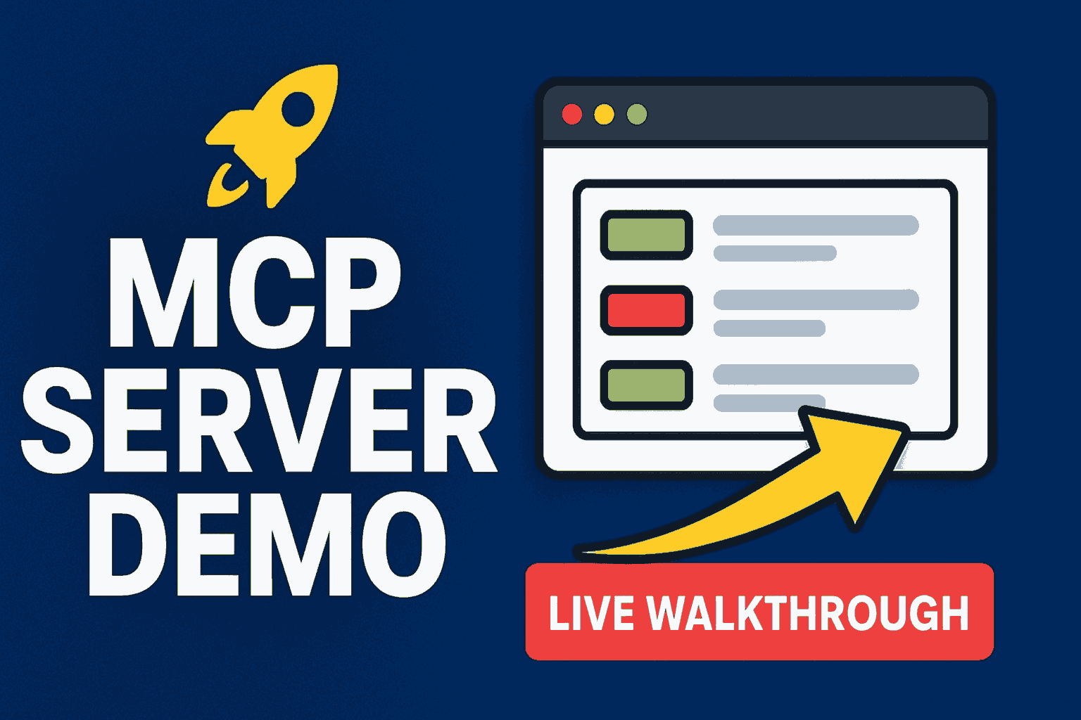 TypeScript MCP Server - Connect LLMs or AI Agent with Custom Tools